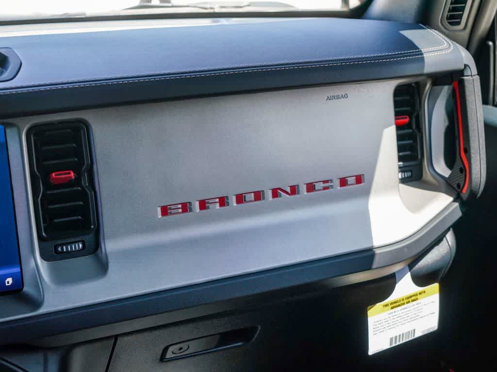 Used 2024 Ford Bronco Raptor AWD/4WD image 16