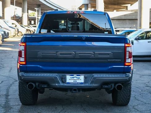 Used 2022 Ford F150 Raptor w/ Equipment Group 801A High image 7
