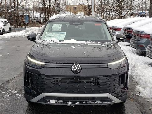 New 2026 Volkswagen Tiguan S image 5