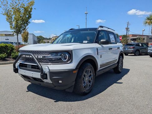 New 2025 Ford Bronco Sport Big Bend image 11