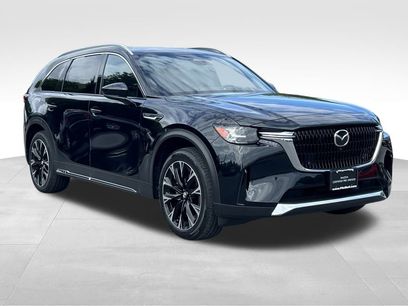 Certified 2025 MAZDA CX-90 Plug-In Hybrid w/ Premium Plus