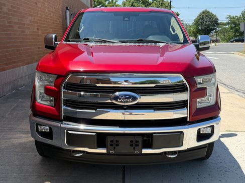Used 2017 Ford F150 Lariat w/ Equipment Group 502A Luxury AWD/4WD image 2