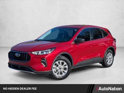 Certified 2023 Ford Escape Active w/ Tech Pack #1