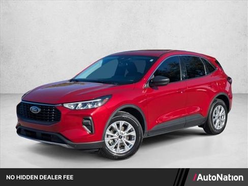 Certified 2023 Ford Escape Active w/ Tech Pack #1 FWD image 1