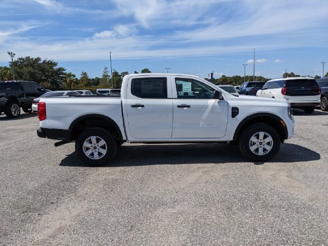 New 2026 Ford Ranger XL w/ Trailer Tow Package RWD image 3