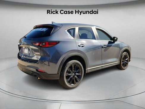 Used 2024 MAZDA CX-5 Carbon Edition image 7