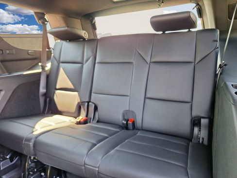 New 2026 Cadillac Escalade 2WD w/ LPO, Floor Liner Package image 8