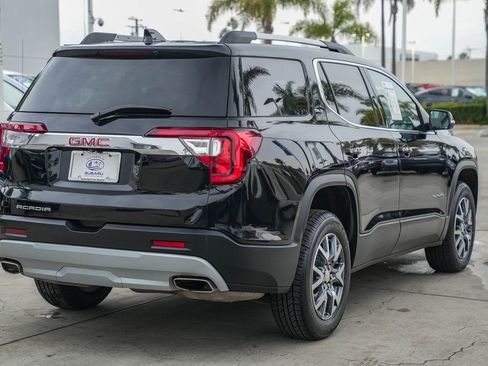 Used 2023 GMC Acadia SLT image 5
