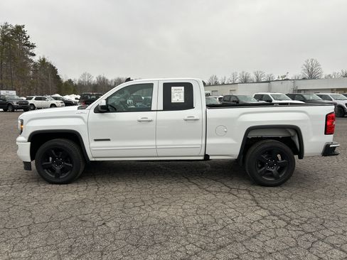 Used 2017 GMC Sierra 1500 4x4 Double Cab w/ Elevation Edition image 6