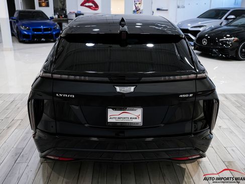 Used 2024 Cadillac Lyriq Sport RWD image 19