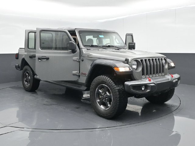 Used 2022 Jeep Gladiator Rubicon AWD/4WD image 62