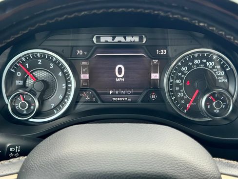 Used 2022 RAM 1500 Sport w/ Rebel Level 2 Equipment Group AWD/4WD image 21