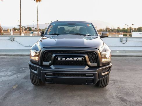 Used 2024 RAM 1500 Warlock AWD/4WD image 3