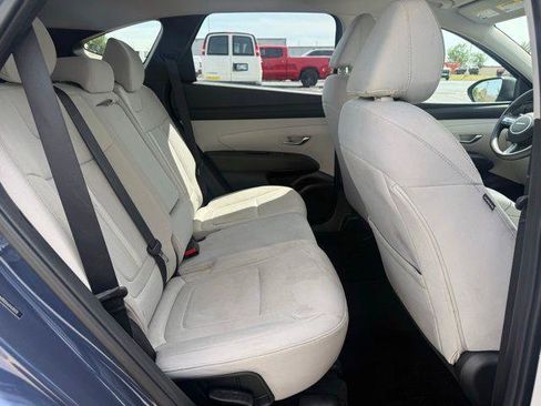 Used 2025 Hyundai Tucson SEL FWD image 4