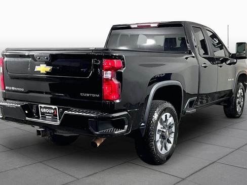 Certified 2022 Chevrolet Silverado 2500 Custom w/ Custom Value Package RWD image 13