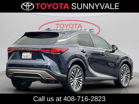 Used 2025 Lexus RX 350 w/ Convenience Package image 3