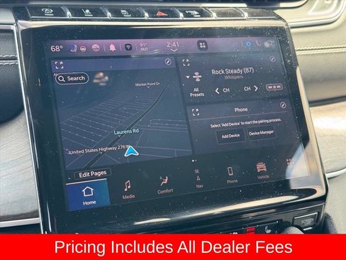 Used 2023 Jeep Grand Cherokee Limited w/ Luxury Tech Group II AWD/4WD image 24