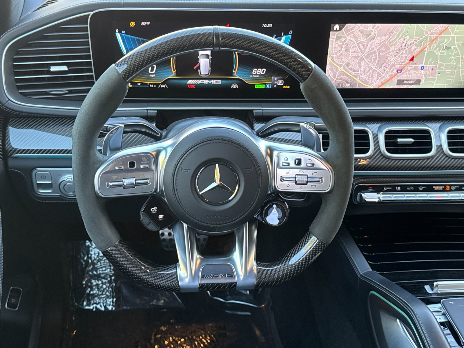 Certified 2023 Mercedes-Benz GLE 63 AMG S image 14