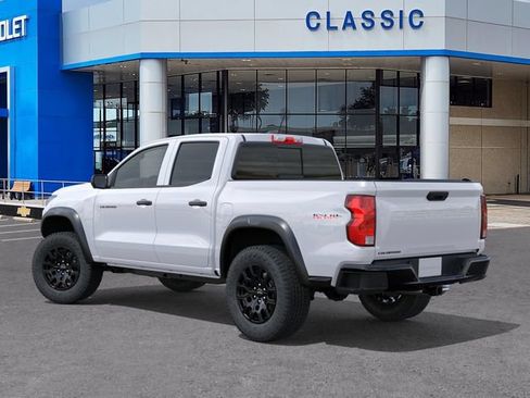 New 2026 Chevrolet Colorado Trail Boss AWD/4WD image 3