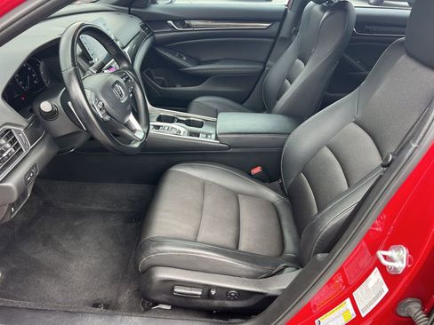 Used 2022 Honda Accord Sport image 18