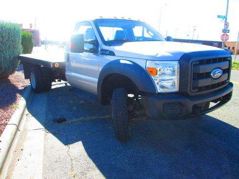 Used 2011 Ford F450 XL w/ PWR Equipment Group image 3