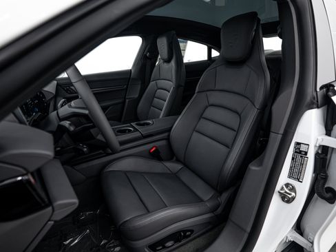New 2026 Porsche Taycan AWD/4WD image 5