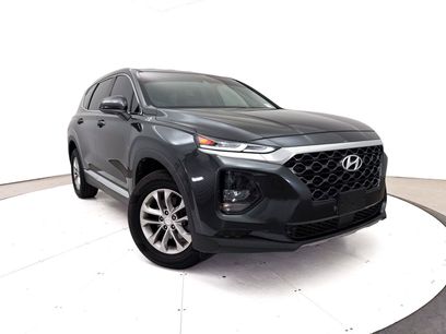 Used 2020 Hyundai Santa Fe SE