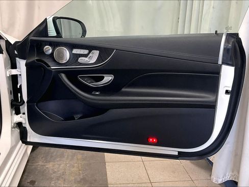 Used 2021 Mercedes-Benz E 450 4MATIC Coupe image 12