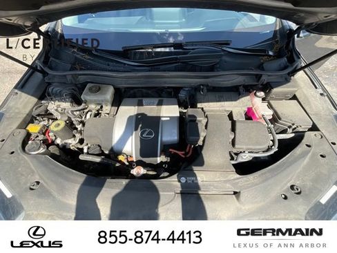 Used 2022 Lexus RX 450h AWD w/ Premium Package image 25