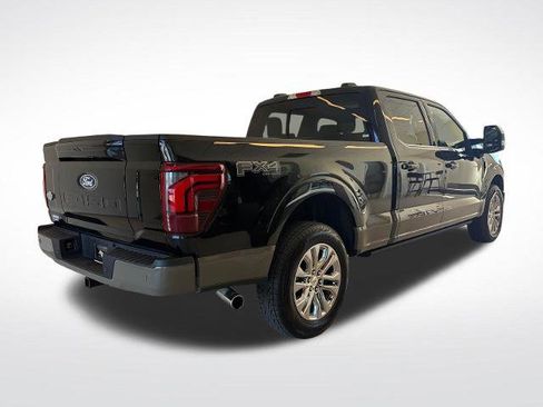 Certified 2025 Ford F150 King Ranch w/ FX4 Off-Road Package AWD/4WD image 3