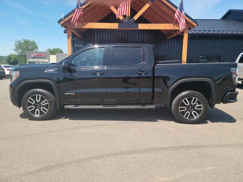 Used 2020 GMC Sierra 1500 AT4 w/ AT4 Premium Package AWD/4WD image 25