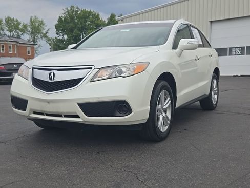 Used 2014 Acura RDX AWD image 3