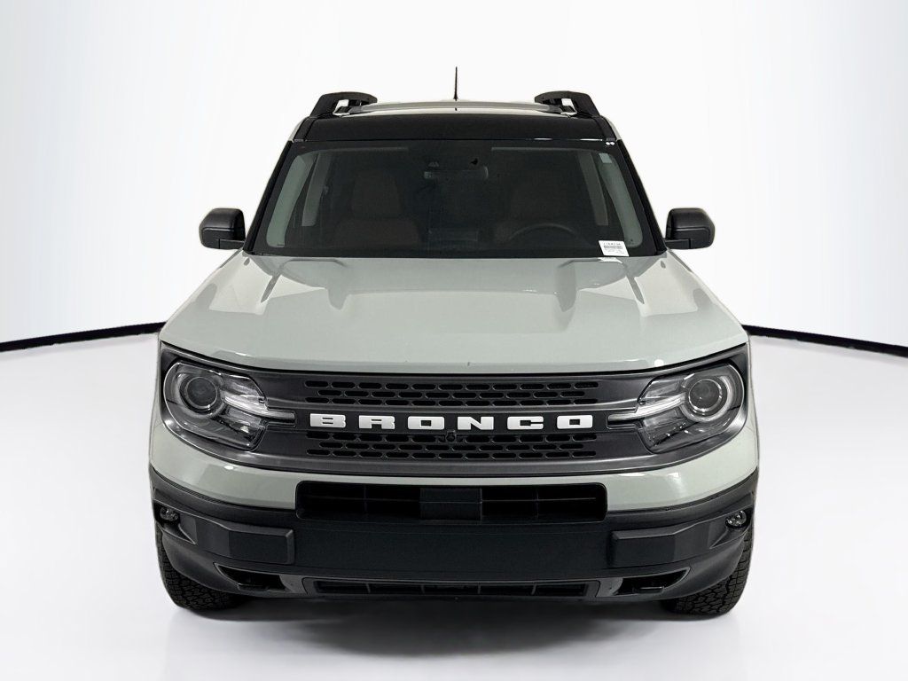 Used 2023 Ford Bronco Sport Badlands w/ Premium Package AWD/4WD image 2