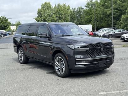 Used 2025 Lincoln Navigator L Reserve