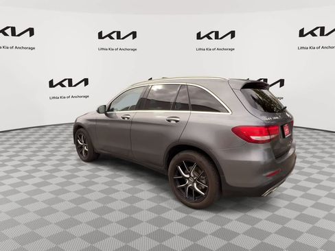 Used 2016 Mercedes-Benz GLC 300 4MATIC image 6