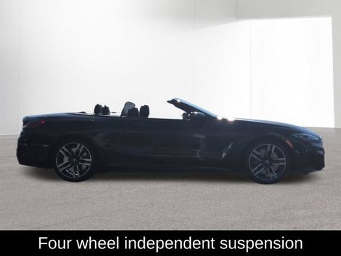 Used 2025 BMW 840i xDrive Convertible AWD/4WD image 4