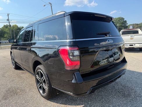 Used 2020 Ford Expedition Max Limited w/ Equipment Group 303A AWD/4WD image 22