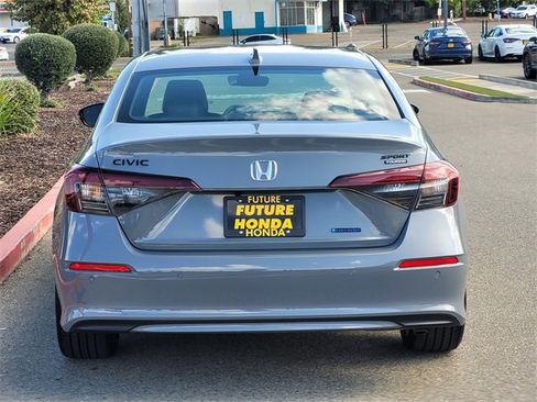 New 2026 Honda Civic Sport Touring image 6