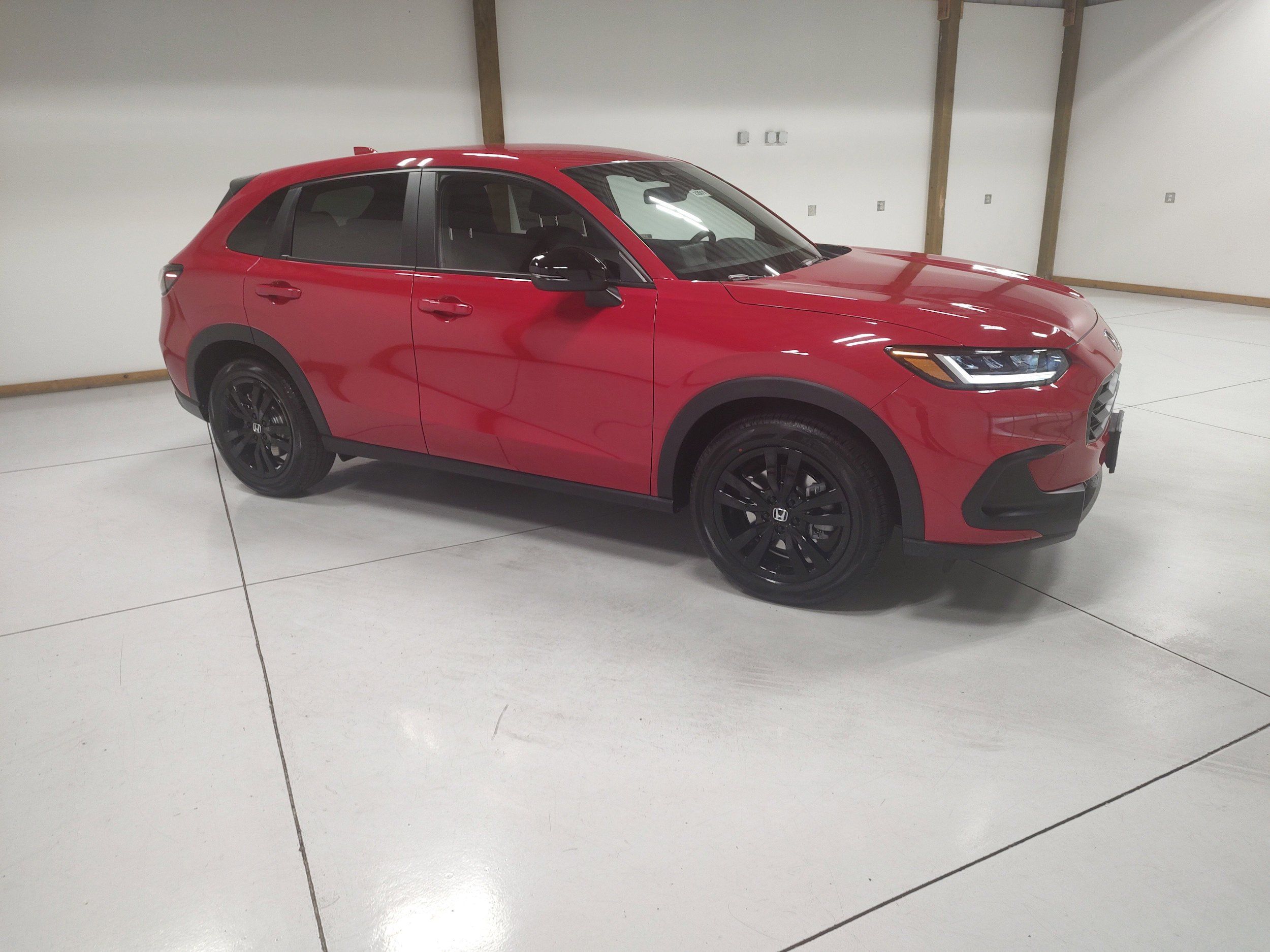 New 2027 Honda HR-V Sport image 2
