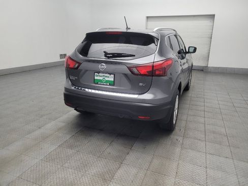 Used 2019 Nissan Rogue Sport SV FWD image 9
