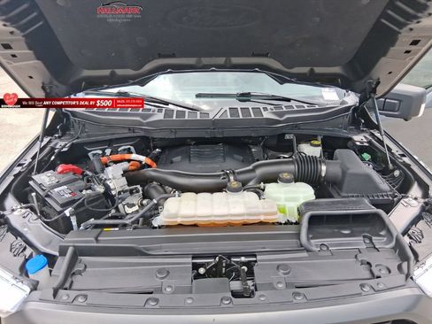 Used 2023 Ford F150 XLT w/ Equipment Group 302A High AWD/4WD image 23