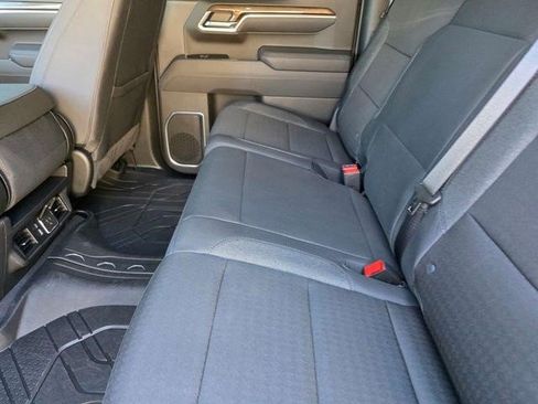 Certified 2026 Chevrolet Silverado 1500 RST w/ Dark Appearance Package image 10