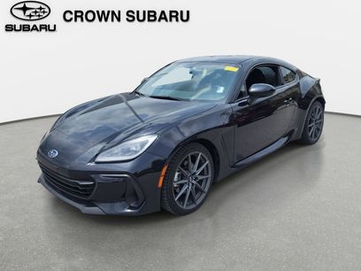 Used 2023 Subaru BRZ Limited