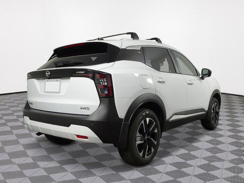 New 2026 Nissan Kicks SV w/ SV Premium Package image 3