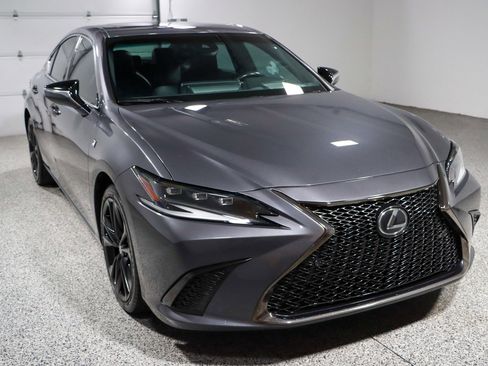 Used 2022 Lexus ES 350 F Sport FWD image 5