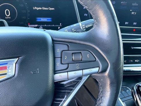 Used 2023 Cadillac Escalade Sport AWD/4WD image 12