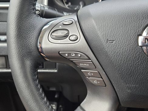 Used 2021 Nissan Murano SV FWD image 27