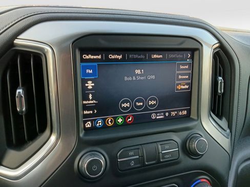 Used 2021 Chevrolet Silverado 1500 LT Trail Boss w/ LT Trail Boss Premium Package AWD/4WD image 17