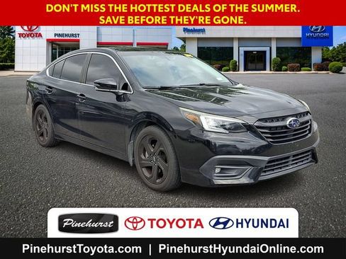 Used 2020 Subaru Legacy Sport w/ Popular Package #3 AWD/4WD image 1