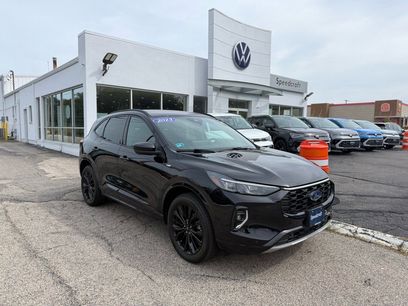 Used 2023 Ford Escape ST-Line Elite